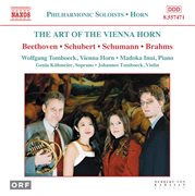 Vienna Horn (the Art Of The) cover image