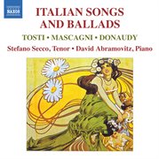 Italian Songs And Ballads cover image
