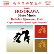 Hosokawa : Flute Music cover image
