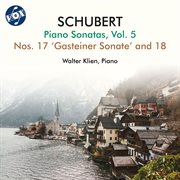 Schubert : Piano Sonatas, Vol. 5 cover image