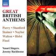 Great British Anthems cover image