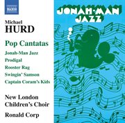 Hurd : Pop Cantatas cover image