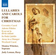 Lullabies And Carols For Christmas cover image