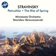 Stravinsky: Petrushka & The Rite Of Spring cover image