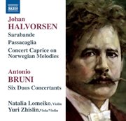 Halvorsen & Bruni : Duos cover image