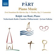 Pärt : Piano Music cover image