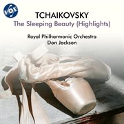 Tchaikovsky: The Sleeping Beauty (Highlights) cover image