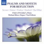 Psalms & Motets For Reflection cover image