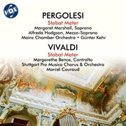 Pergolesi & Vivaldi: Stabat Mater cover image