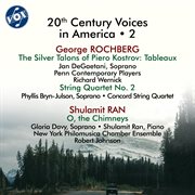 20Th Century Voices In America, Vol. 2 cover image
