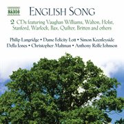 English Song cover image