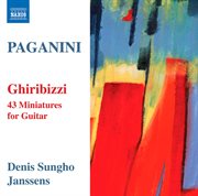 Paganini : Ghiribizzi cover image