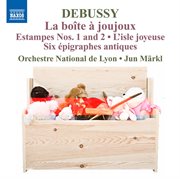 Debussy : Orchestral Works, Vol. 5 cover image