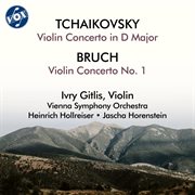Tchaikovsky: Violin Concerto In D Major, Op. 35, Th 59 - Bruch: Violin Concerto No. 1 In G Minor,.... Bruch. Violin Concerto No. 1 In G Minor, cover image