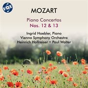 Mozart : Piano Concertos Nos. 12 & 13 cover image