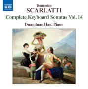 Scarlatti : Keyboard Sonatas, Vol. 14 cover image