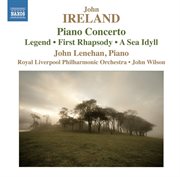 Ireland : Piano Concerto cover image