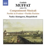Gottlieb Muffat : Suites For Harpsichord, Vol. 1 cover image