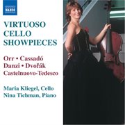 Kliegel, Maria : Virtuoso Cello Showpieces cover image