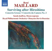Maillard : Surviving After Hiroshima cover image