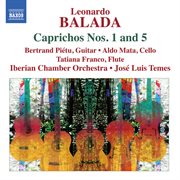Balada : Caprichos Nos. 1 & 5 cover image