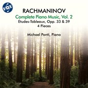 Rachmaninov: Complete Piano Music, Vol. 2 cover image