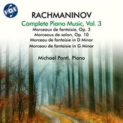 Rachmaninov: Complete Piano Music, Vol. 3 cover image