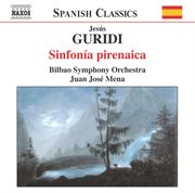 Guridi : Sinfonia Pirenaica cover image