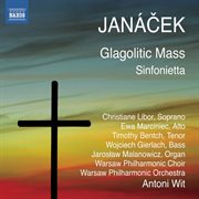 Janacek : Glagolitic Mass. Sinfonietta cover image