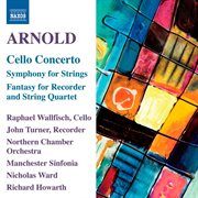 Arnold : Orchestral Works cover image