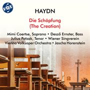 Haydn: Die Schöpfung, Hob. Xxi: 2. 2 cover image