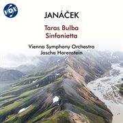 Janáček: Taras Bulba & Sinfonietta cover image