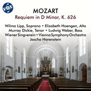 Mozart: Requiem In D Minor, K. 626 cover image