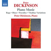 Dickinson : Piano Music cover image