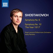 Shostakovich : Symphonies Nos. 6 & 12 cover image