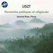 Liszt: Harmonies Poétiques Et Religieuses, S. 173 cover image