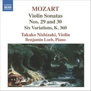 Mozart : Violin Sonatas, Vol. 6 cover image