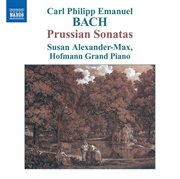 Bach : Prussian Sonatas cover image