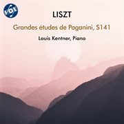 Liszt: Grandes Études De Paganini, S. 141 : Grandes Études De Paganini, S. 141 cover image