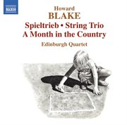 Blake : Spieltrieb. A Month In The Country cover image