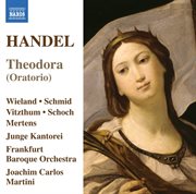 Handel : Theodora cover image