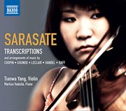 Sarasate : Violin & Piano Music, Vol. 4 cover image