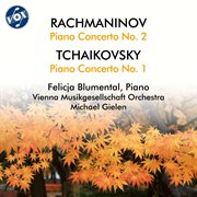 Rachmaninoff: Piano Concerto No. 2 In C Minor, Op. 18 - Tchaikovsky: Piano Concerto No. 1 In B-Fl.... Tchaikovsky. Piano Concerto No. 1 In B-fl cover image