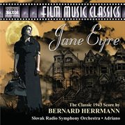 Herrmann : Jane Eyre cover image