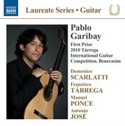 Guitar Recital : Pablo Garibay cover image