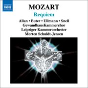 Mozart : Requiem In D Minor cover image