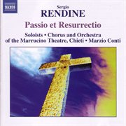 Rendine : Passio Et Resurrectio cover image