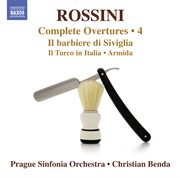 Rossini : Complete Overtures, Vol. 4 cover image