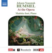 Hummel : At The Opera cover image