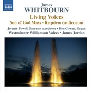 Whitbourn : Living Voices cover image